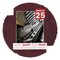 Dark Red Suede Mat Board for 22x30 Frames - Fits 19x26 Photos